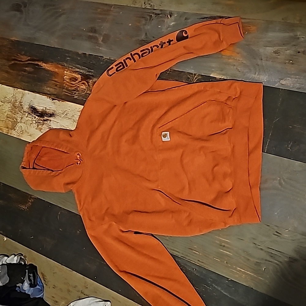 Carhartt sweatshirt